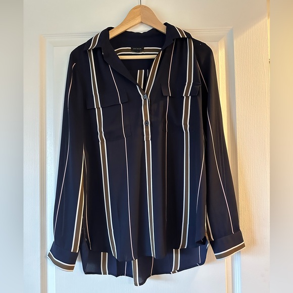 Ann Taylor Blouse - Picture 1 of 4